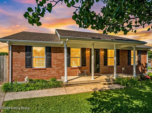 119 Thunder Spring Dr, Bardstown, KY, 40004-9295 | Card Image