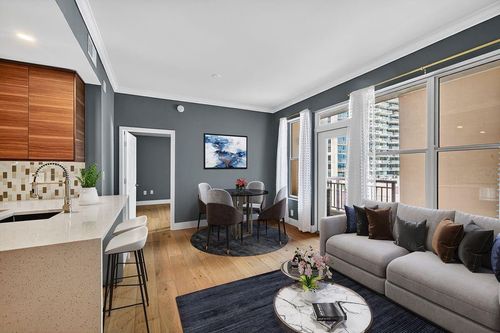 apt-818-1101 Juniper St Ne, Atlanta, GA, 30309-7662 | Card Image