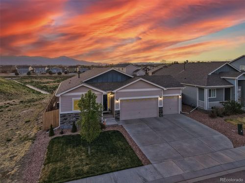 9808 Wando Drive, Colorado Springs, CO, 80925 | Card Image