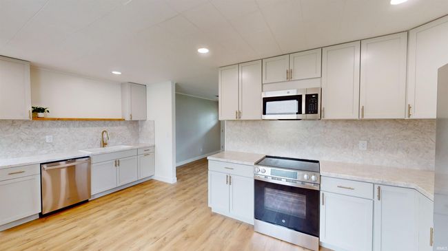 1834 W Kem Rd, House other with 3 bedrooms, 2 bathrooms and null parking in Marion IN | Image 10