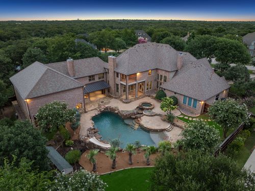 1609 Noble Way, Flower Mound, TX, 75022-8107 | Card Image