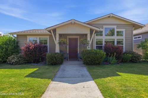 6658 N Cornwall St, Coeur D Alene, ID, 83815-5064 | Card Image