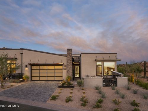 12668 E Black Rock Rd, Scottsdale, AZ, 85255-0065 | Card Image