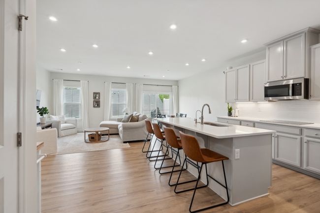 159 Keelon Gap Rd, Townhouse with 3 bedrooms, 3 bathrooms and 1 parking in Spring Hill TN | Image 5