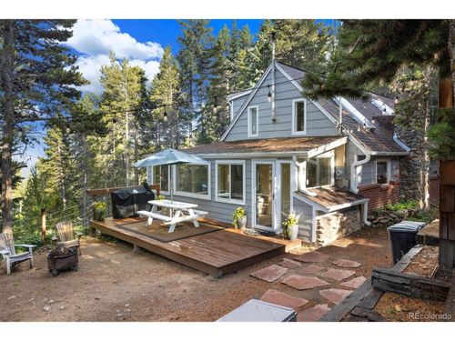 200 Sawmill Ln, Idaho Springs, CO, 80452-9528 | Card Image