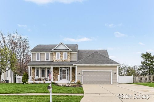 11306 Brickand Dr, Grand Ledge, MI, 48837-8448 | Card Image