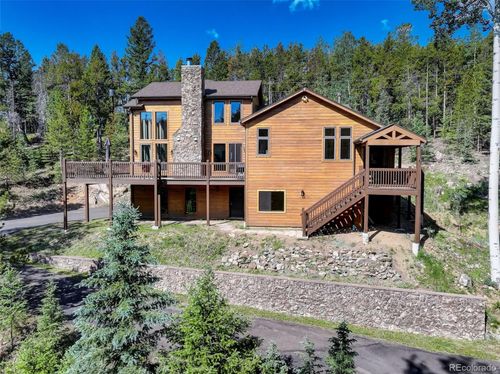 11549 Nichols Way, Conifer, CO, 80433-7535 | Card Image