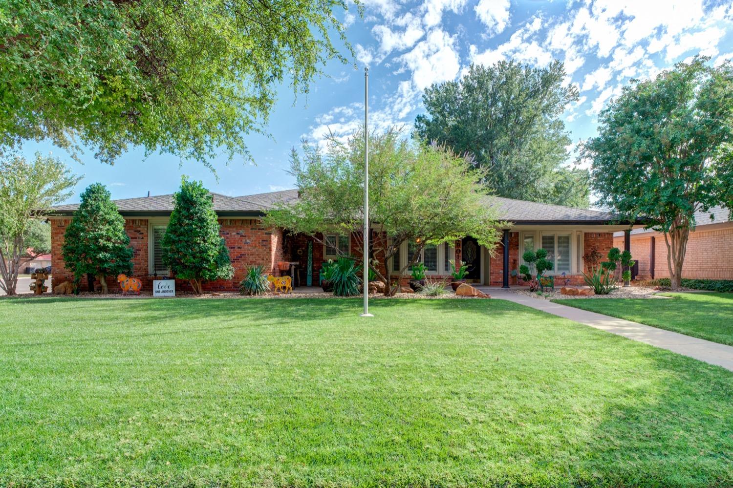 78th St, Lubbock, TX 79424