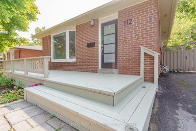 112 Bonham Blvd, House other with 3 bedrooms, 2 bathrooms and 2 parking in Mississauga ON | Image 3