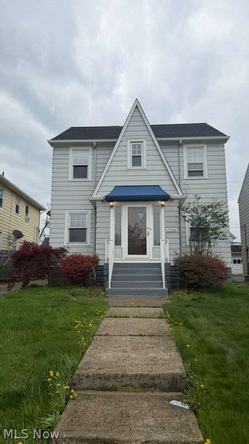 10006 Plymouth Ave, Garfield Heights, OH, 44125-2519 | Card Image