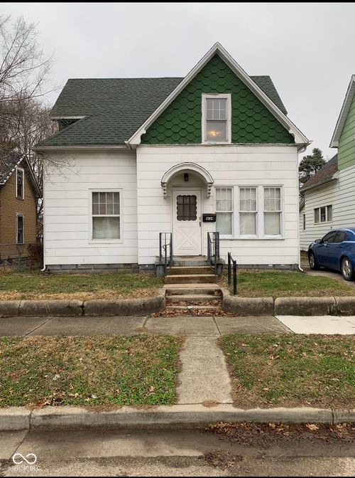1634 7th Ave, Terre Haute, IN, 47807-1220 | Card Image