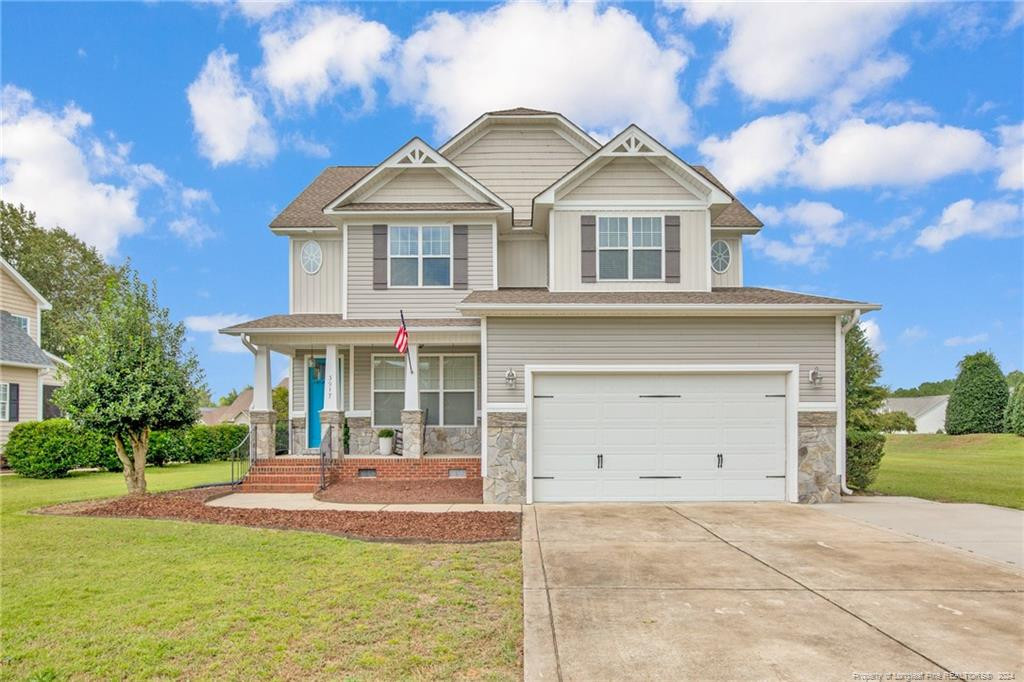 Barnsdale Dr, Wade, NC 28395