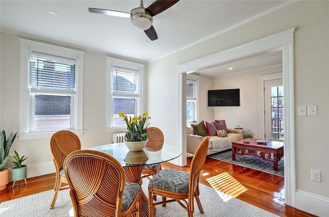 3C - 160 Irving Ave, Condo with 2 bedrooms, 1 bathrooms and 1 parking in Providence RI | Image 5