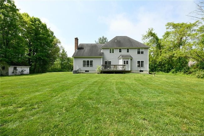 1230 Reservoir Rd, House other with 4 bedrooms, 3 bathrooms and null parking in Cheshire CT | Image 38