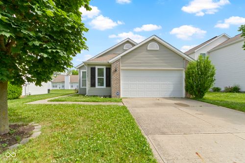 11426 High Grass Dr, Indianapolis, IN, 46235-6130 | Card Image