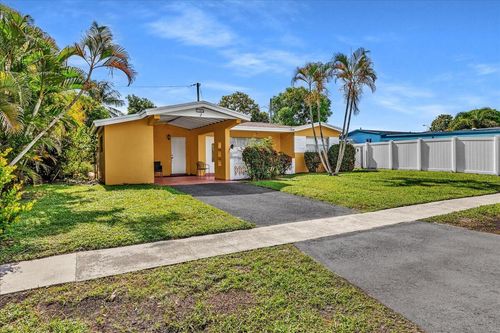 3560 Nw 34th Way, Lauderdale Lakes, FL, 33309-5442 | Card Image