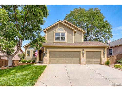 9608 Red Oakes Dr, Highlands Ranch, CO, 80126-3574 | Card Image