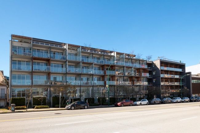 305 - 256 E 2 Nd Avenue, Condo with 1 bedrooms, 1 bathrooms and 1 parking in Vancouver BC | Image 39