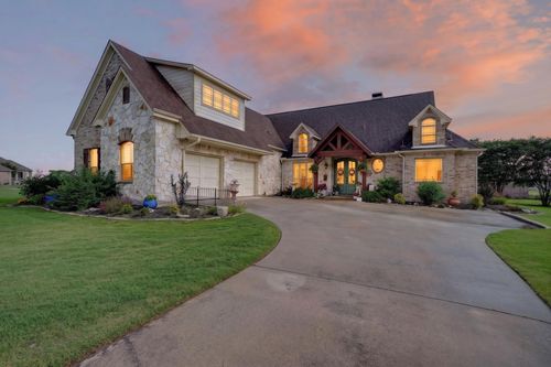 1399 Canyon Lake Rd, Wills Point, TX, 75169-8804 | Card Image