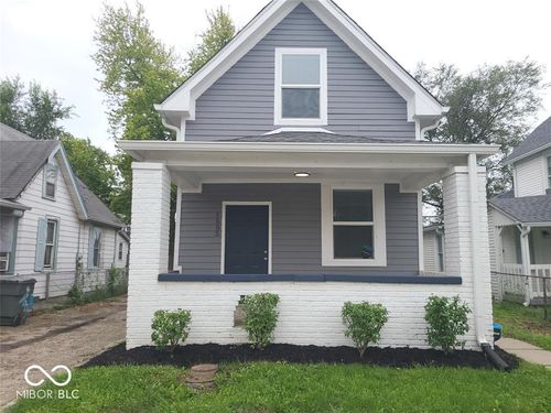 1555 English Ave, Indianapolis, IN, 46201-3909 | Card Image