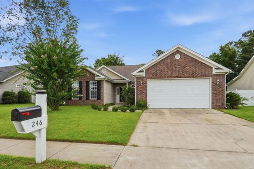 246 Seagrass Loop, Myrtle Beach, SC, 29588-7792 | Card Image