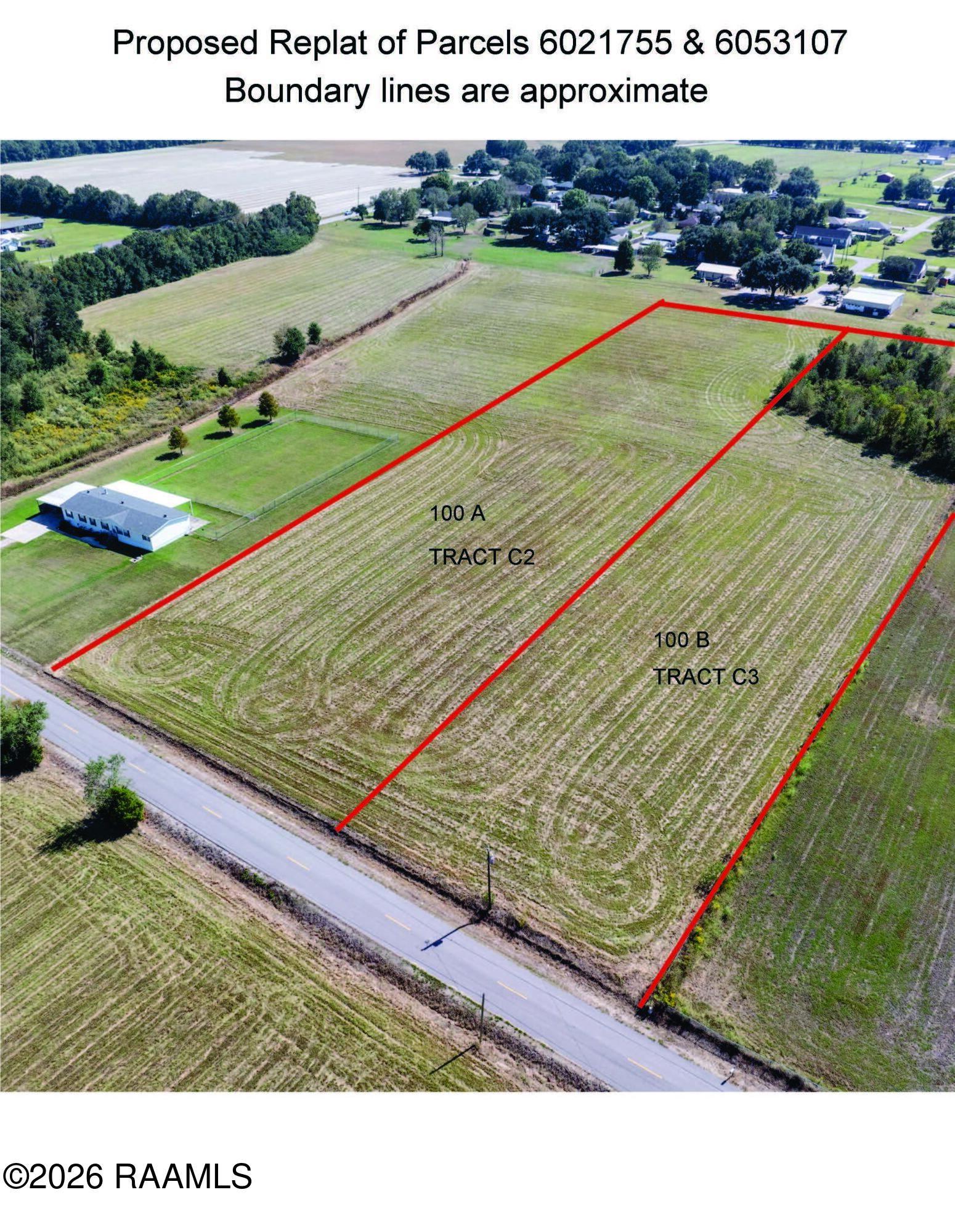 Land in Duson 2