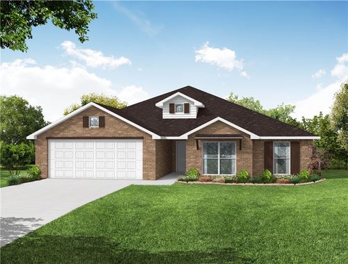 2774 Buckside Street, Springdale, AR, 72762 | Card Image