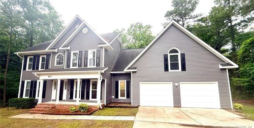632 Bromsworth Trl, Fayetteville, NC, 28311-6902 | Card Image