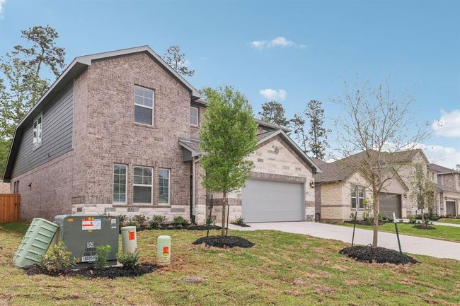 1415 Waggoner Ranch Trl, House other with 5 bedrooms, 4 bathrooms and 2 parking in Conroe TX | Image 42