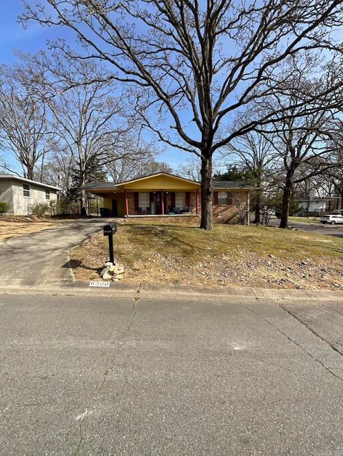 6500 Navajo Trl, North Little Rock, AR, 72116-5760 | Card Image
