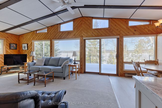 186 Bonner Rd, House other with 2 bedrooms, 1 bathrooms and 5 parking in Calabogie ON | Image 28
