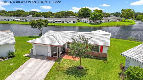 1010 Nw 88th Way, Plantation, FL, 33322-5029 | Card Image