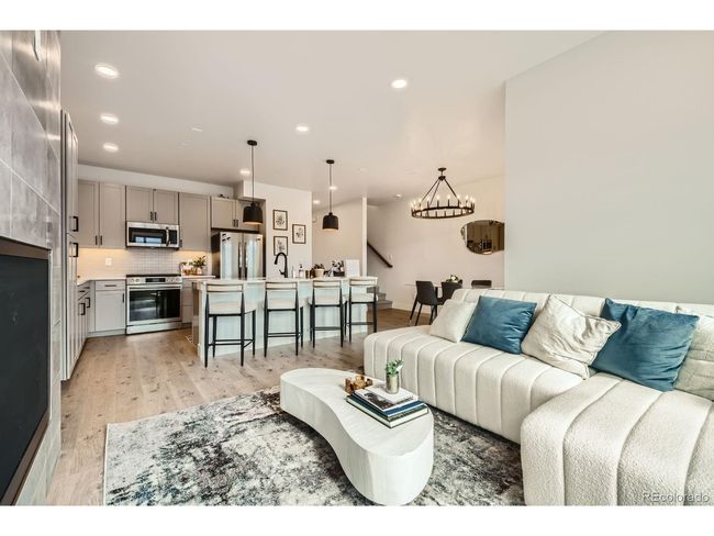1305 James Dr, House attached with 4 bedrooms, 4 bathrooms and null parking in Tabernash CO | Image 5