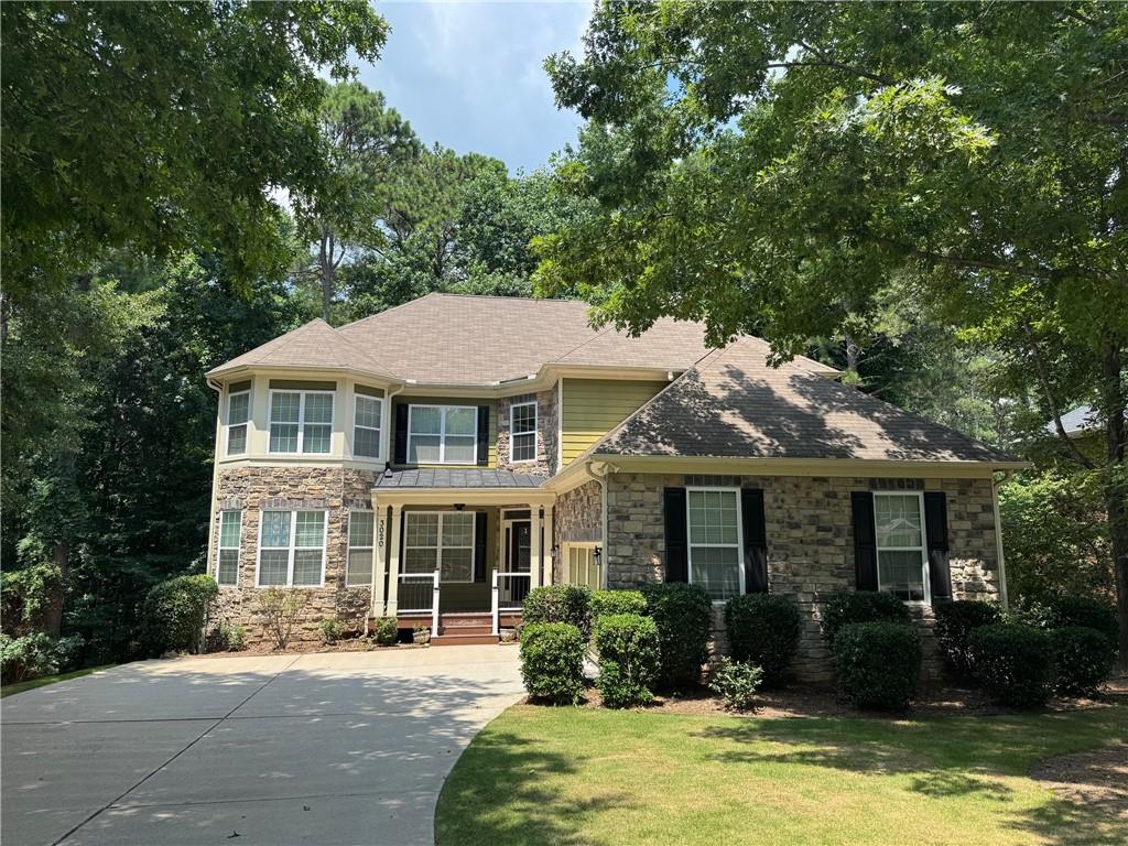 Residential in Locust Grove