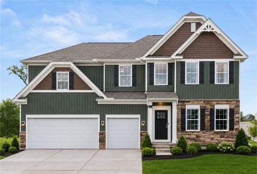 413 Pemberley Court, Peters Twp, PA, 15367 | Card Image