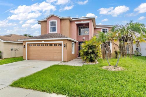 11302 Southwind Lake Drive, GIBSONTON, FL, 33534 | Card Image