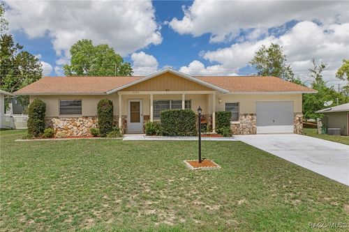 3288 N Maidencane Dr, BEVERLY HILLS, FL, 34465-4229 | Card Image