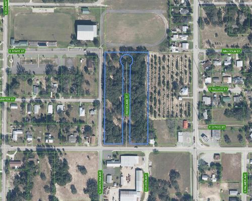 301 E Cornell St, Avon Park, FL, 33825 | Card Image