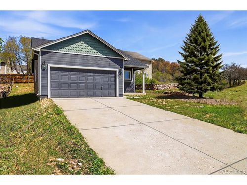 38 Mystic Ln, Palmer Lake, CO, 80133-9101 | Card Image