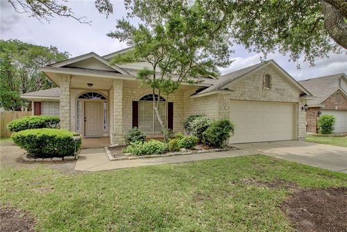 1415 Coral Cay Ln, Round Rock, TX, 78664-7240 | Card Image