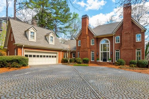 910 Curlew Ct Nw, Sandy Springs, GA, 30327-4761 | Card Image
