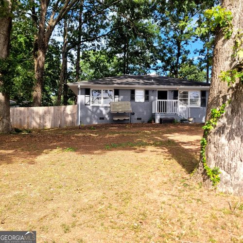 7986 Scarlett Dr, Jonesboro, GA, 30236-3257 | Card Image