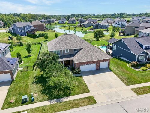 1331 Timber Ridge Trace Dr, O Fallon, IL, 62269-7427 | Card Image