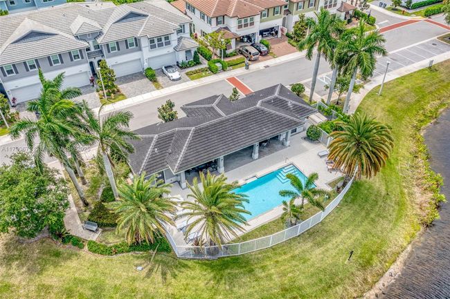 4921 Pointe Midtown Way, Townhouse with 3 bedrooms, 3 bathrooms and null parking in Palm Beach Gardens FL | Image 54