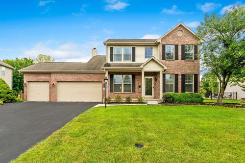 7614 Eagle Trace Dr, Westerville, OH, 43082-8494 | Card Image