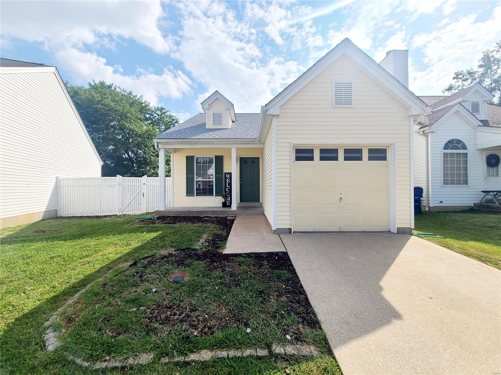 Liberty Village Dr, Florissant, MO 63031