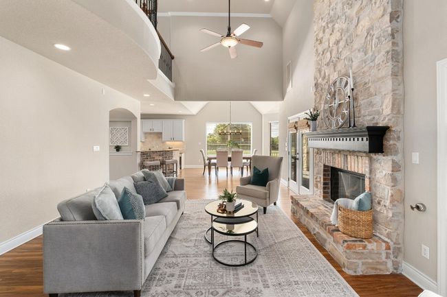 404 Oak Meadow Dr, House other with 4 bedrooms, 3 bathrooms and null parking in Georgetown TX | Image 13