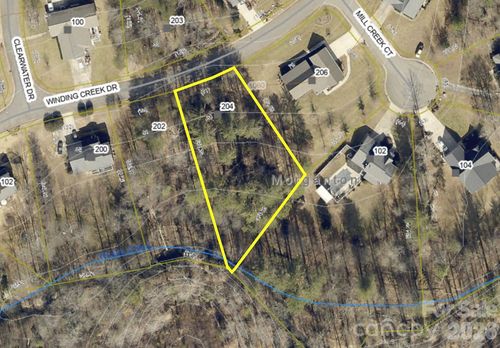 204 Winding Creek Dr, Morganton, NC, 28655-6563 | Card Image