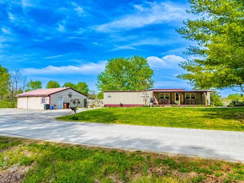 2955 Ginger Ridge Rd, Manchester, OH, 45144-9738 | Card Image