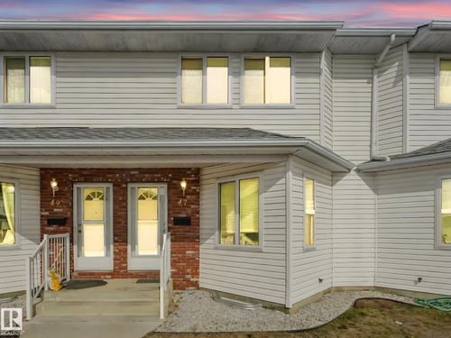 47-1033 Youville Dr W, Edmonton, AB, T6L6V9 | Card Image